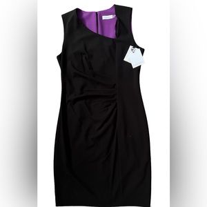 Beautiful Calvin Klein LBD! NWT